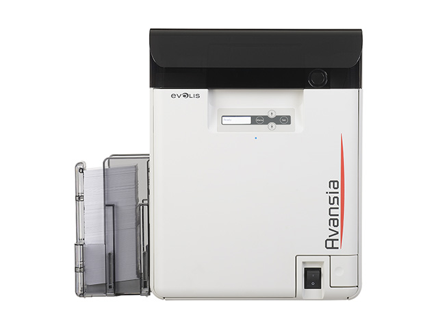 Принтер для пластиковых карт Evolis Avansia Duplex Expert Smart & Contactless (AV1H0HLBBD)