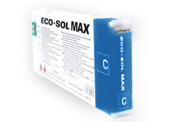  Roland ECO-SOL MAX Cyan 440  (ESL4-4CY)