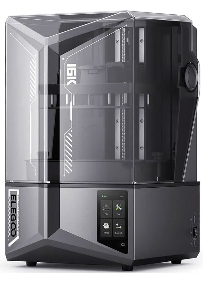 3D �������  Elegoo Saturn 4 Ultra, 16K