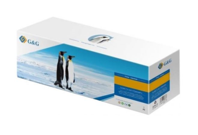 G&G toner cartridge for Kyocera M8124cidn/M8130cidn black 12 000 pages with chip TK-8115BK 1T02P30NL0  12 .