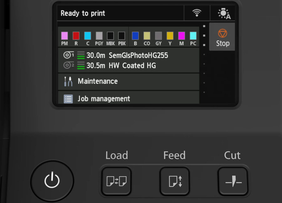   Canon imagePROGRAF PRO-2600 (1127C003/6405C003)