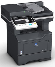  Konica Minolta bizhub 4052 (AA1R021)