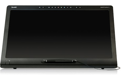   SMART Podium 524   SMART Notebook