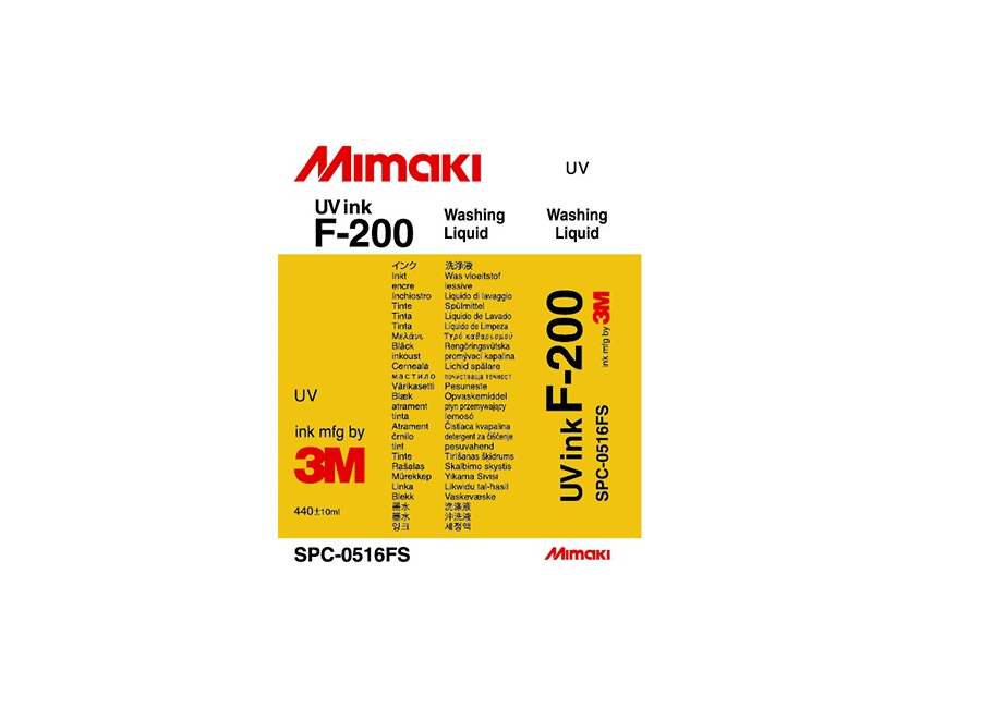 Промывочная жидкость Mimaki SPC-0516FS