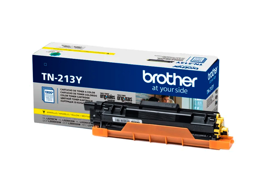 �����-�������� ���������� ������� Brother TN-213Y (TN213Y)