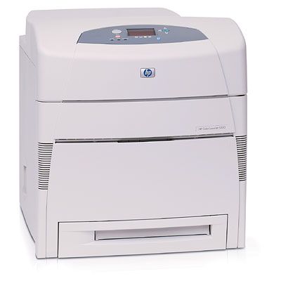  HP Color LaserJet 5550DN