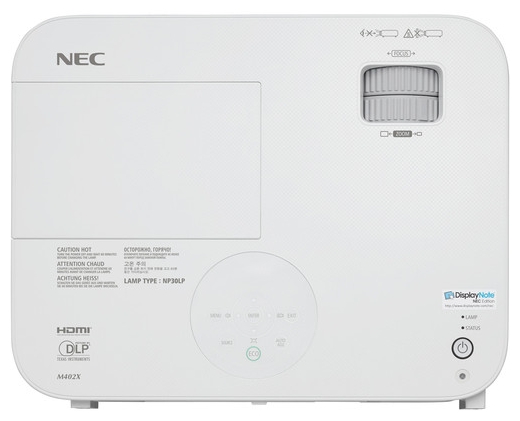  NEC M402X