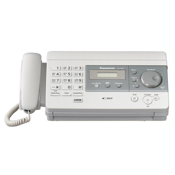  Panasonic KX-FT502RU-W