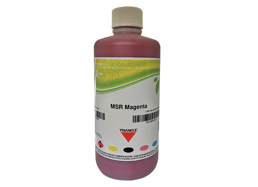     Triangle MSR Magenta, 1000  (INX-1641820_01LT)