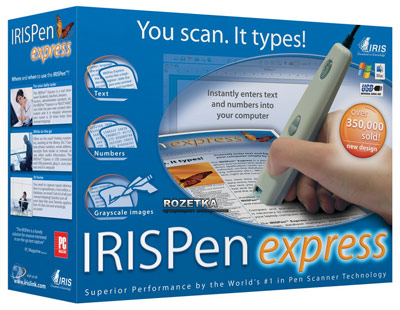  IRISPen Express 6