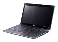  Acer Aspire 1830T-38U2G32icc 11,6 HD i3 380UM/2Gb/320GB/GMA 4500MHD/WiFi/BT/W7HB 