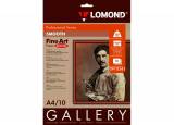   Lomond Fine-Art Smooth Natural White DS Archive A4 256 /2, 10  (0910341)