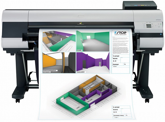   Canon imagePROGRAF iPF830 (0005C003)