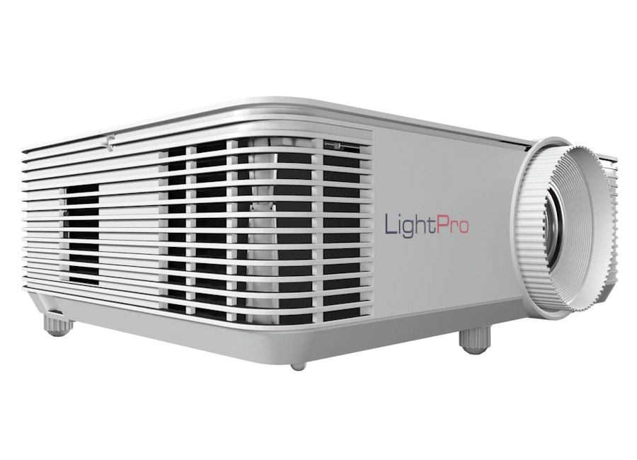  InFocus LightPro Genesis III IN0002SL, DLP, 4:3 SVGA-4000