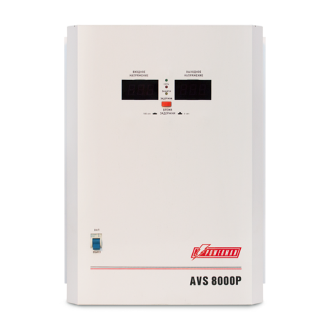    Powerman AVS 8000P