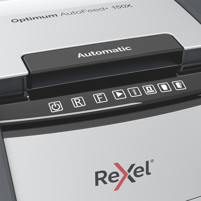  () Rexel Optimum Auto+ 150X (4x28)