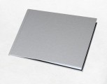 Фотообложка Unibind альбомная 9 мм, алюминевый корпус
