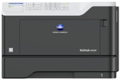  Konica Minolta Bizhub 4402P (AAFJ021)