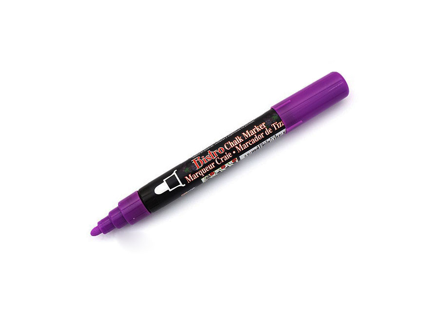   Marvy Bistro Chalk Marker 480 