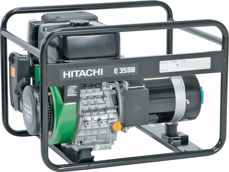   Hitachi E35SB 