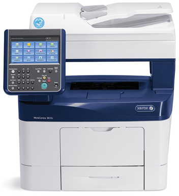  Xerox WorkCentre 3655iS