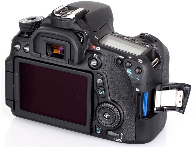   Canon EOS 70D Body