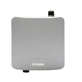 D-LINK DAP-3220   / 802.11g, 1xLAN 10/100Mbps,  108Mbps, Client/Bridge
