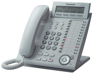 ��������� �������  Panasonic KX-NT343RU