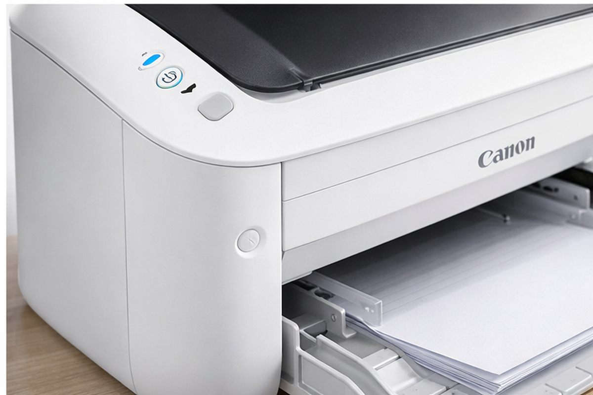 �������  Canon I-SENSYS LBP6030w (8468B002)
