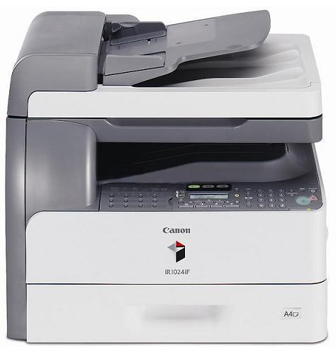 ���  Canon iR 1024iF (2587B001)