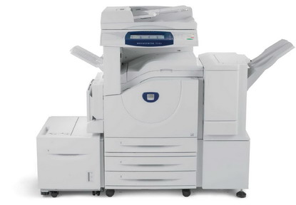 ���  Xerox WorkCentre 7232 (Copier/Printer) DADF/Duplex/Tray 1x520