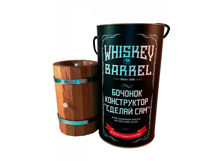 -    Whiskey Barrel
