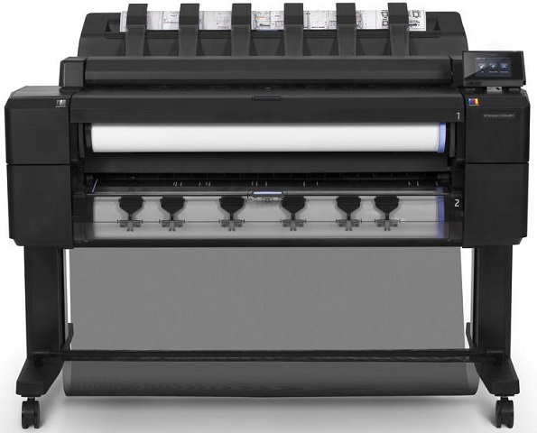   HP Designjet T2500 PostScript eMultifunction (CR359A)