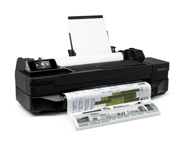   HP Designjet T120 24   (CQ891C)