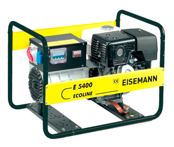    Eisemann E 5400