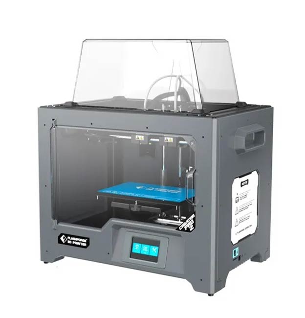 3D  FlashForge Creator Pro 2