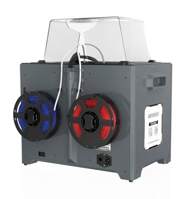 3D  FlashForge Creator Pro 2