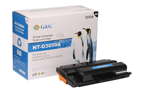 - G&G NT-D3050A