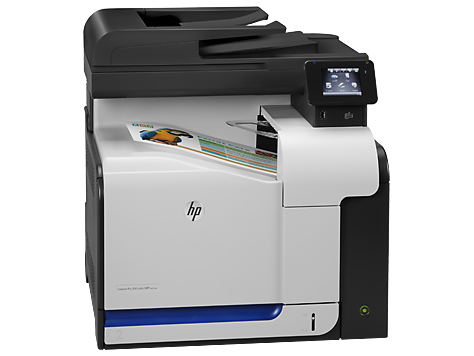 Название HP Color LaserJet Pro 500 M570dw (CZ272A) Производитель Hewlett-Packard 1