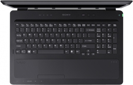  Sony VAIO VPCF23S1R  (VPC-F23S1R/B)