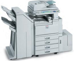 ������������������� ���������� (���) Gestetner MP4500