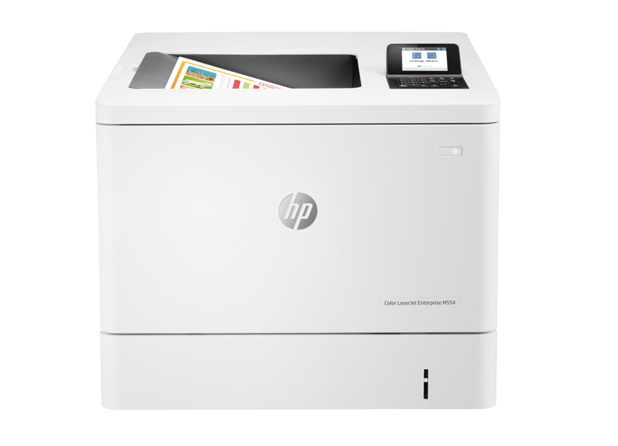  HP Color LaserJet Enterprise M554dn (7ZU81A)