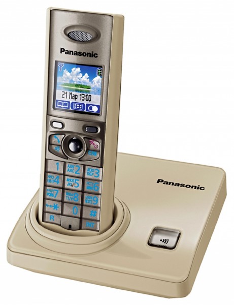 ������������  Panasonic KX-TG8205RUJ
