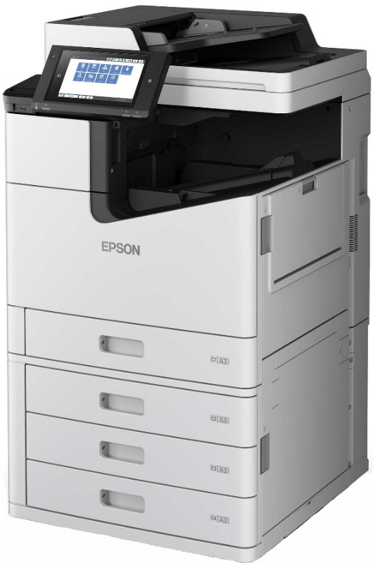  Epson WorkForce Enterprise WF-C20590D4TWF