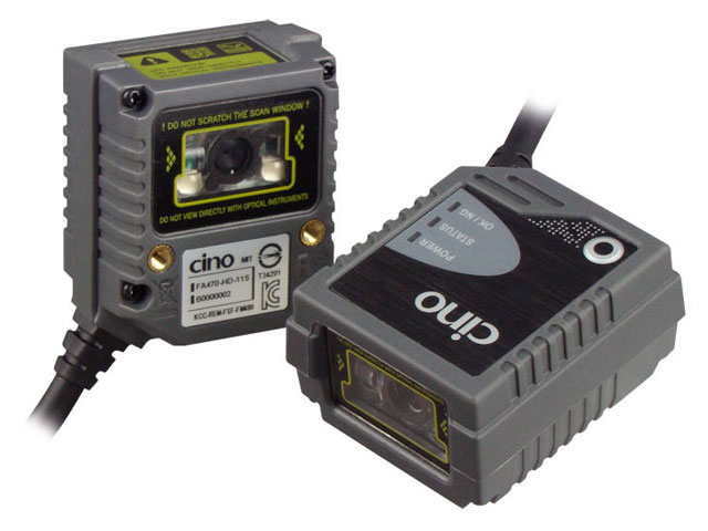   - Cino FA470 USB