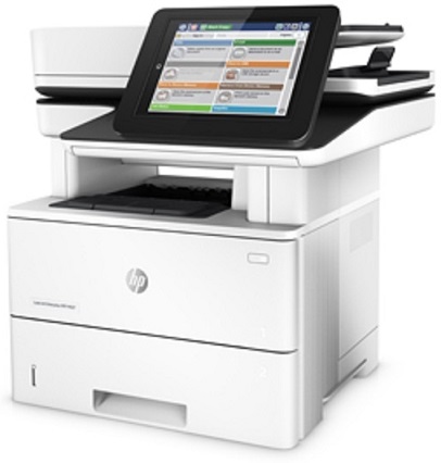 Модель HP LaserJet Enterprise M527f (F2A77A), Производитель Hewlett-Packard 1