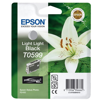   -  Epson T0599 (C13T05994010)