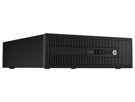  HP EliteDesk 800 G1 SFF (F6X06ES)