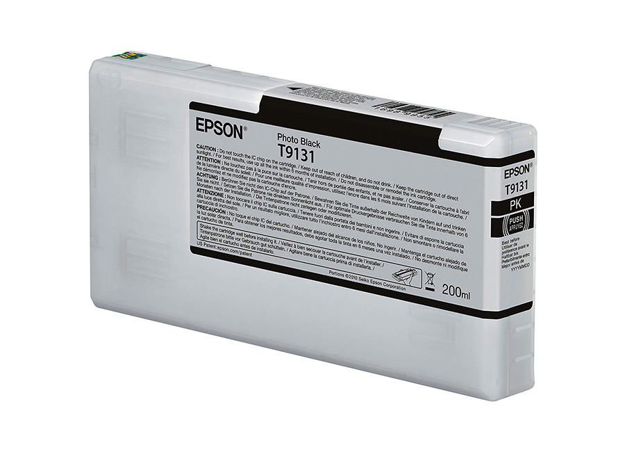  Epson T9131 Photo black 200  (C13T913100)