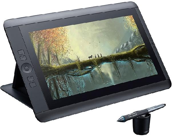 - Wacom cintiq 13HD touch (DTH-1300)